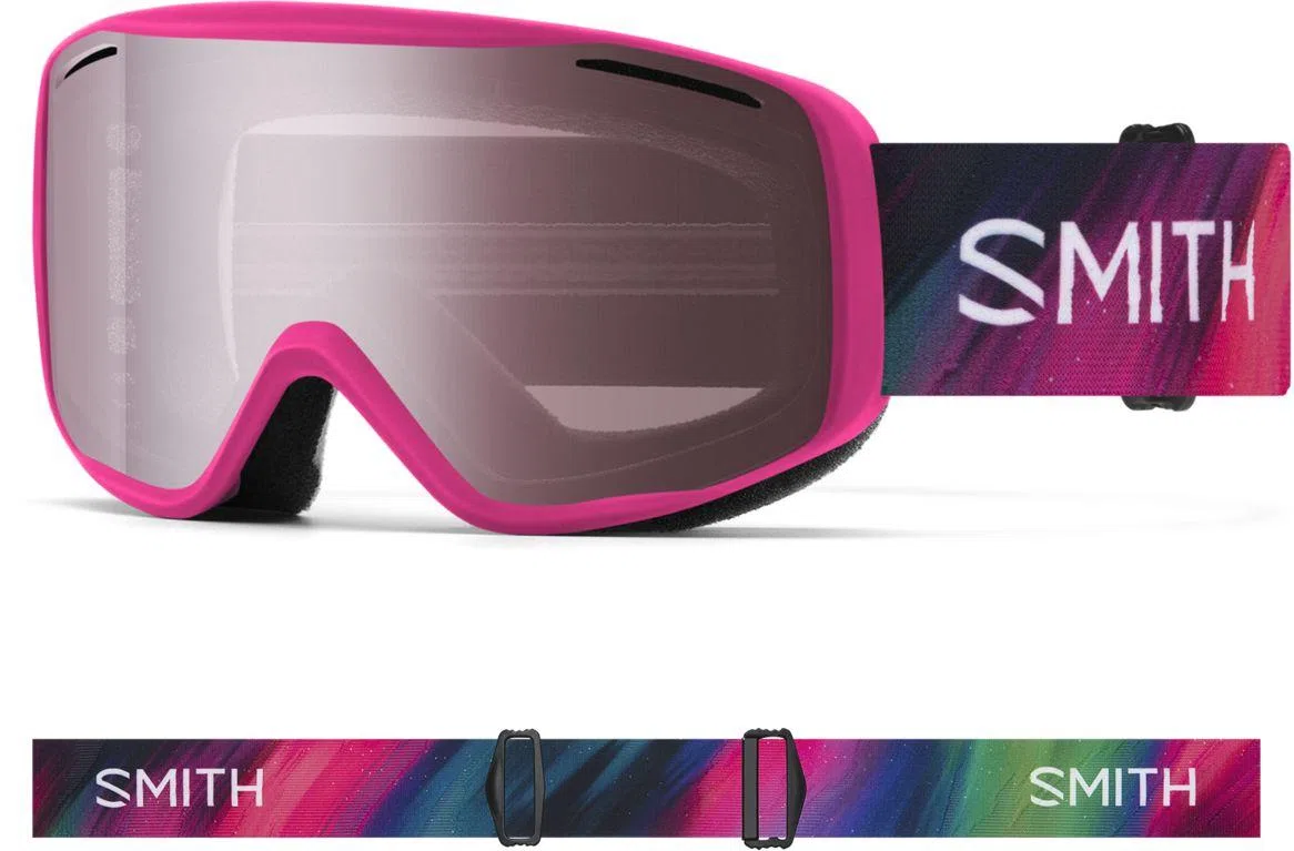 Smith Optics Snow Goggles M00780 Rally Goggles - view 4